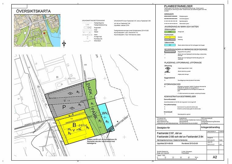 Detaljplanering - Harnosand.se